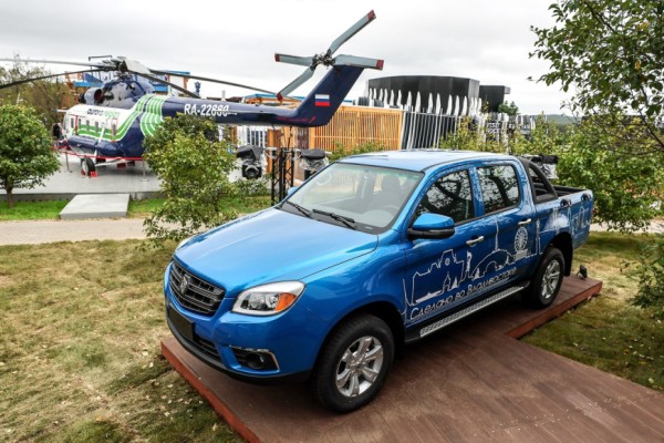 Российские заводы готовы к выпуску новых автомобилей