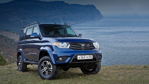 Составлен ТОП-7 самых недорогих рамных внедорожников в РФ Составлен ТОП-7 самых недорогих рамных внедорожников в РФ