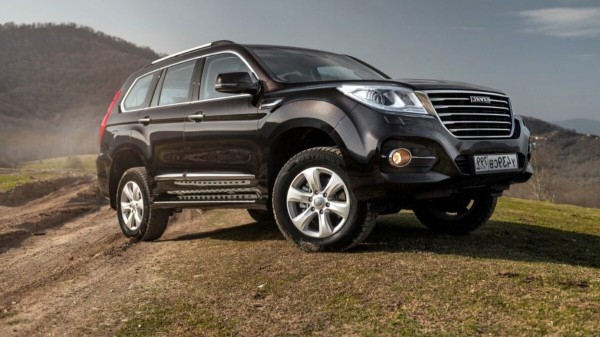 Составлен ТОП-7 самых недорогих рамных внедорожников в РФ Составлен ТОП-7 самых недорогих рамных внедорожников в РФ