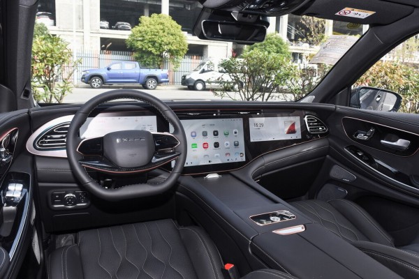 Стоимость владения Exeed VX обойдется дороже покупки нового китайского кроссовера Стоимость владения Exeed VX обойдется дороже покупки нового китайского кроссовера