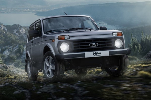 ТОП-10 самых недорогих машин в России в начале декабря