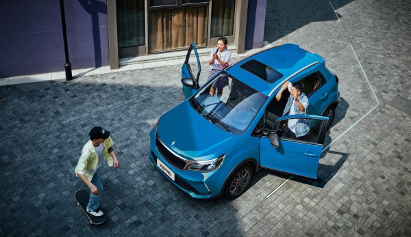 ТОП-10 самых недорогих машин в России в начале декабря