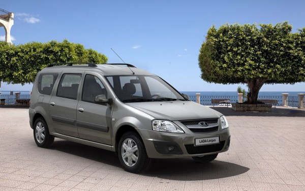 ТОП-10 самых недорогих машин в России в начале декабря