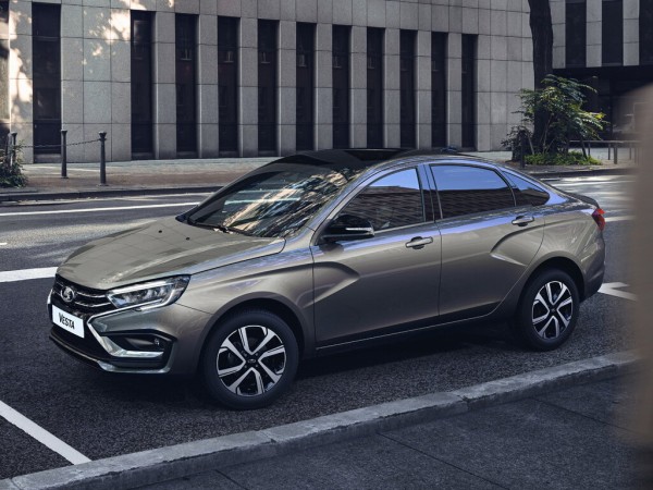 В Белоруссии в очередной раз подешевели седаны Lada Vesta В Белоруссии в очередной раз подешевели седаны Lada Vesta