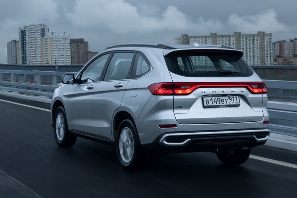 В России назвали бестселлеры среди автомобилей китайских марок В России назвали бестселлеры среди автомобилей китайских марок