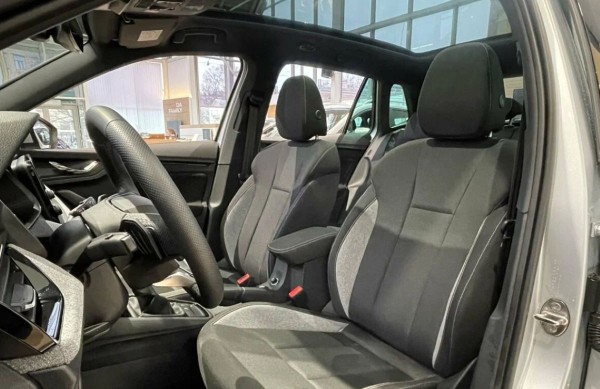 В России продают китайский Skoda Kamiq GT. Цены и подробности В России продают китайский Skoda Kamiq GT. Цены и подробности