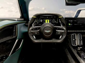 Aston Martin Valhalla: серийная версия суперкара со множеством изменений Aston Martin Valhalla: серийная версия суперкара со множеством изменений