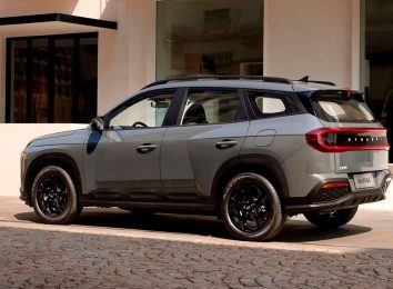 Разработанный для Китая кроссовер Hyundai Mufasa добрался до Казахстана Разработанный для Китая кроссовер Hyundai Mufasa добрался до Казахстана