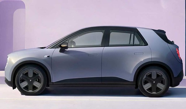 Китайцы из Nio представили бюджетный электрический хэтчбек Firefly