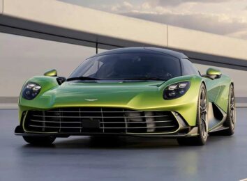 Aston Martin Valhalla: серийная версия суперкара со множеством изменений Aston Martin Valhalla: серийная версия суперкара со множеством изменений