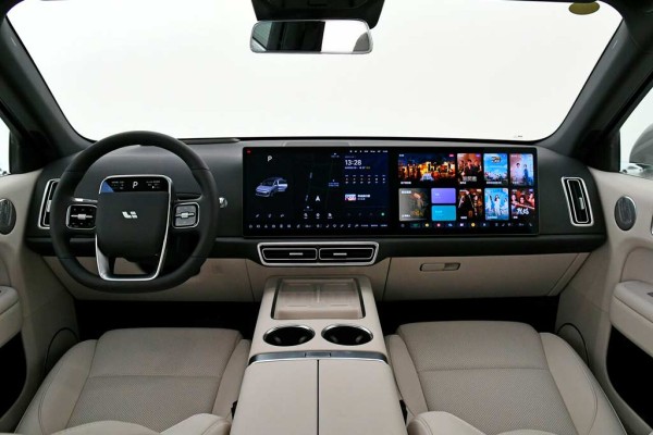 LiXiang L6 стал самый доступный кроссовером китайской марки LiXiang L6 стал самый доступный кроссовером китайской марки