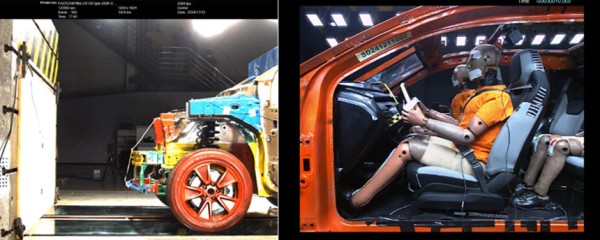 Электромобиль Атом: кузов и безопасность Электромобиль Атом: кузов и безопасность