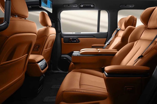 Rox 01: внедорожник от производителя роботов-пылесосов появится в России Rox 01: внедорожник от производителя роботов-пылесосов появится в России