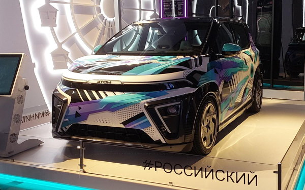 Какие новые модели начнут выпускать на российских автозаводах. Список
Какие новые модели начнут выпускать на российских автозаводах. Список