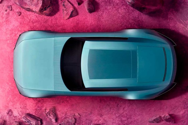 Jaguar Type 00: брутальная концептуальная двухдверка продемонстрировала будущее марки Jaguar Type 00: брутальная концептуальная двухдверка продемонстрировала будущее марки