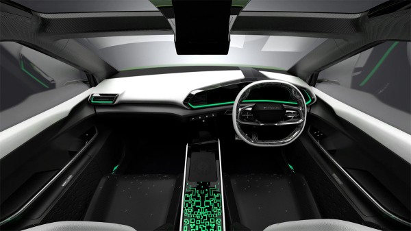 Perodua готовит свой первый электромобиль Perodua готовит свой первый электромобиль