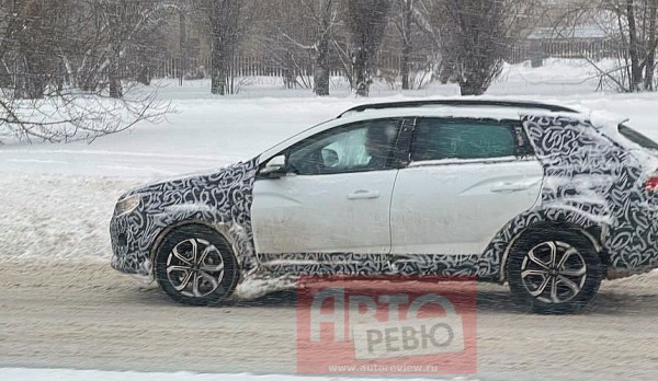 Лада Искра: скоро премьера всего семейства Лада Искра: скоро премьера всего семейства