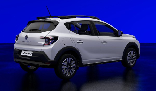 Кросс-хэтчбек Renault Kardian: больше рынков и версий Кросс-хэтчбек Renault Kardian: больше рынков и версий