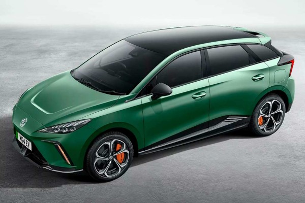 Электрический хот-хэтч MG4 Xpower появится в России: но цена кусается Электрический хот-хэтч MG4 Xpower появится в России: но цена кусается