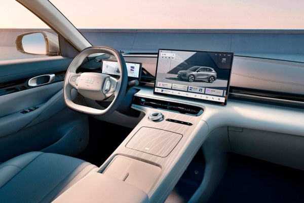 Geely Galaxy E5: электрический кроссовер сертифицировали в России Geely Galaxy E5: электрический кроссовер сертифицировали в России