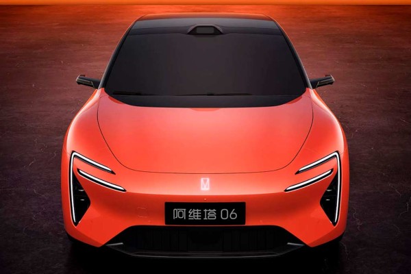 Рассекречен Avatr 06: «младший брат» седана Avatr 12 Рассекречен Avatr 06: «младший брат» седана Avatr 12