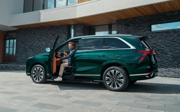 10 фактов о WEY 07, которые мало кто знает
10 фактов о WEY 07, которые мало кто знает