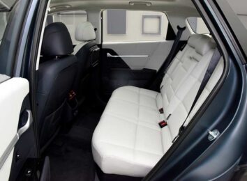 Разработанный для Китая кроссовер Hyundai Mufasa добрался до Казахстана Разработанный для Китая кроссовер Hyundai Mufasa добрался до Казахстана