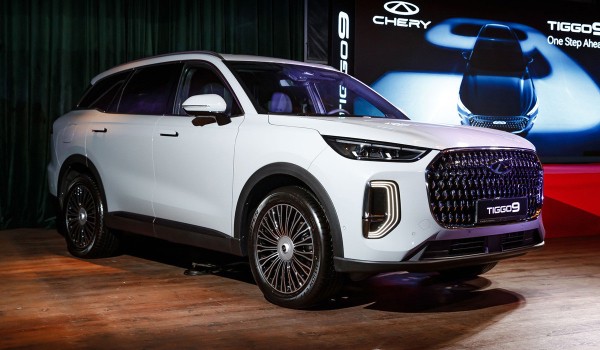 Кроссовер Chery Tiggo 9 для России: старт продаж и цены Кроссовер Chery Tiggo 9 для России: старт продаж и цены