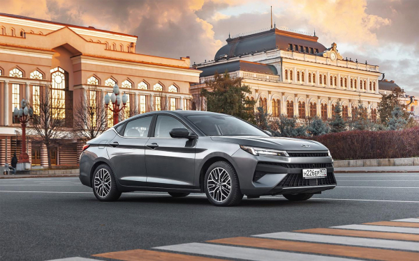 «Идем навстречу клиентам». В России рухнули цены на китайские автомобили
«Идем навстречу клиентам». В России рухнули цены на китайские автомобили