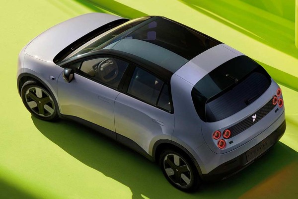 Китайцы из Nio представили бюджетный электрический хэтчбек Firefly