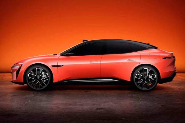 Рассекречен Avatr 06: «младший брат» седана Avatr 12 Рассекречен Avatr 06: «младший брат» седана Avatr 12