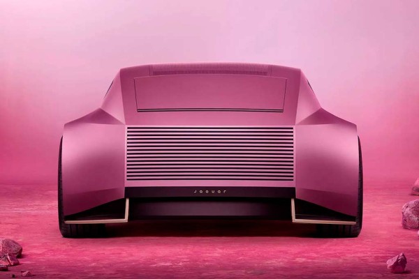 Jaguar Type 00: брутальная концептуальная двухдверка продемонстрировала будущее марки Jaguar Type 00: брутальная концептуальная двухдверка продемонстрировала будущее марки