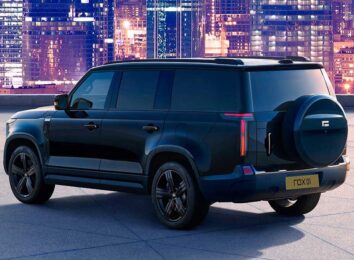 Rox 01: внедорожник от производителя роботов-пылесосов появится в России Rox 01: внедорожник от производителя роботов-пылесосов появится в России