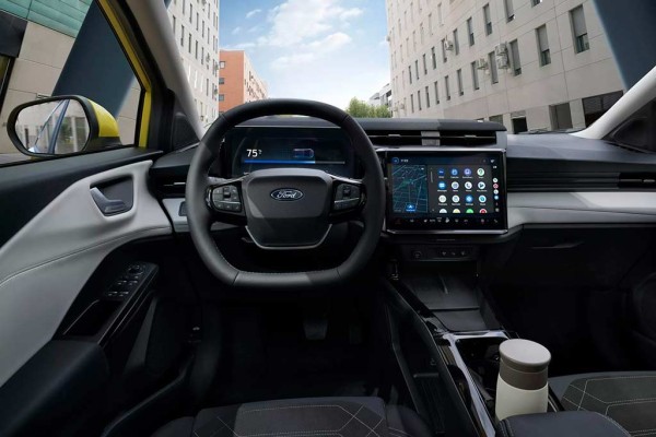 Ford Puma Gen-E: электрическая версия кроссовера для европейского рынка Ford Puma Gen-E: электрическая версия кроссовера для европейского рынка