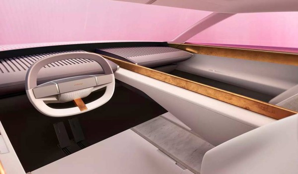 Jaguar Type 00: брутальная концептуальная двухдверка продемонстрировала будущее марки Jaguar Type 00: брутальная концептуальная двухдверка продемонстрировала будущее марки