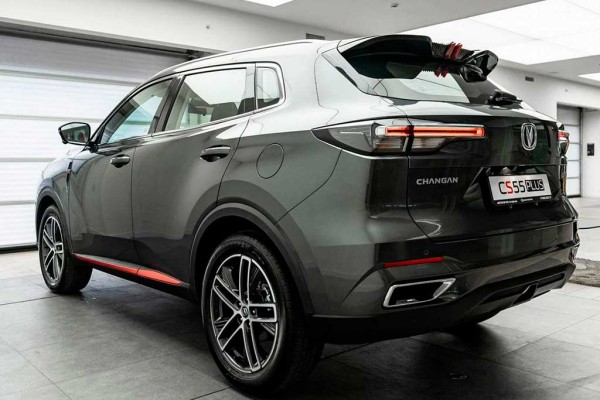 В России стартовали продажи кроссовера Changan Uni-S: известны комплектации и цены В России стартовали продажи кроссовера Changan Uni-S: известны комплектации и цены