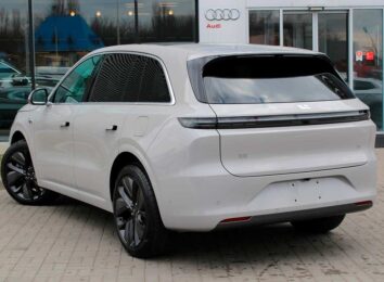 LiXiang L6 стал самый доступный кроссовером китайской марки LiXiang L6 стал самый доступный кроссовером китайской марки