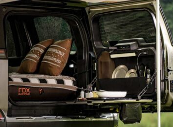 Rox 01: внедорожник от производителя роботов-пылесосов появится в России Rox 01: внедорожник от производителя роботов-пылесосов появится в России