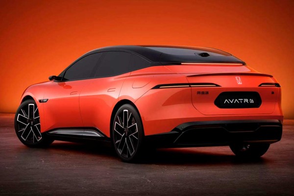 Рассекречен Avatr 06: «младший брат» седана Avatr 12 Рассекречен Avatr 06: «младший брат» седана Avatr 12