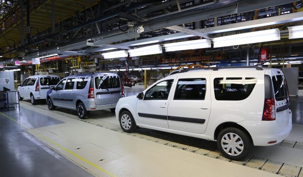 Дайджест дня: 110-летие Maserati, статистика Лады и другие события индустрии Дайджест дня: 110-летие Maserati, статистика Лады и другие события индустрии