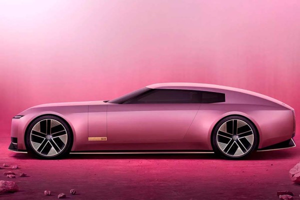 Jaguar Type 00: брутальная концептуальная двухдверка продемонстрировала будущее марки Jaguar Type 00: брутальная концептуальная двухдверка продемонстрировала будущее марки