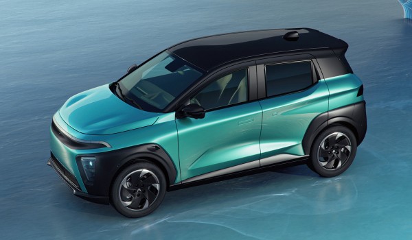 Электромобиль Атом: кузов и безопасность Электромобиль Атом: кузов и безопасность