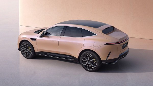 Кроссовер Avatr 11 готов к дебюту на российском рынке Кроссовер Avatr 11 готов к дебюту на российском рынке