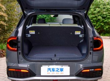 Разработанный для Китая кроссовер Hyundai Mufasa добрался до Казахстана Разработанный для Китая кроссовер Hyundai Mufasa добрался до Казахстана