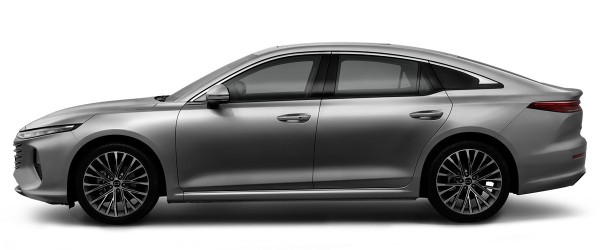 Обновленный лифтбек Bestune B70 выходит на рынок: цены в России Обновленный лифтбек Bestune B70 выходит на рынок: цены в России