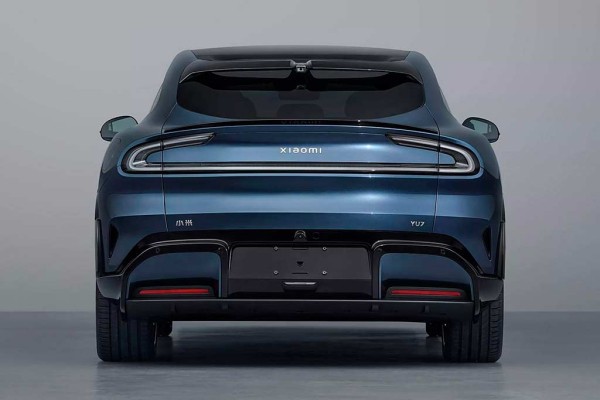 Купеобразный кроссовер Xiaomi YU7 стал вторым электрокаром марки Купеобразный кроссовер Xiaomi YU7 стал вторым электрокаром марки