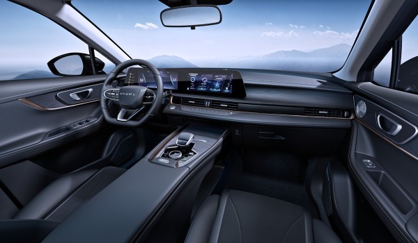 Кроссовер Chery Tiggo 5x High Energy пришел на смену Омоде Кроссовер Chery Tiggo 5x High Energy пришел на смену Омоде