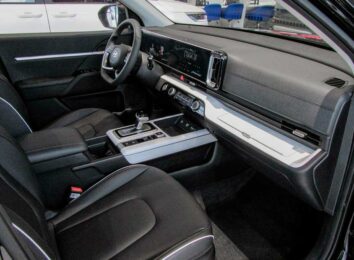 Разработанный для Китая кроссовер Hyundai Mufasa добрался до Казахстана Разработанный для Китая кроссовер Hyundai Mufasa добрался до Казахстана