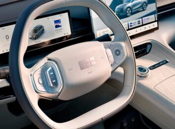 Geely Galaxy E5: электрический кроссовер сертифицировали в России Geely Galaxy E5: электрический кроссовер сертифицировали в России