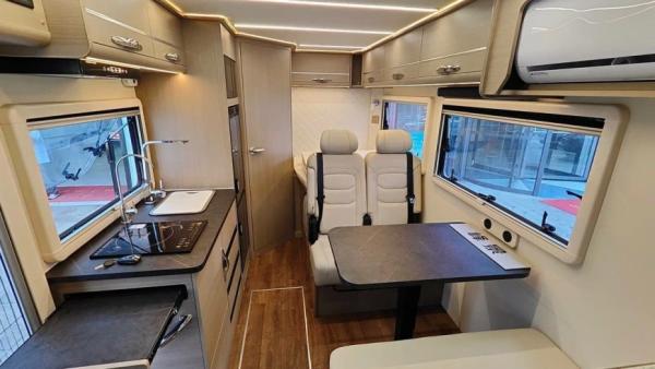 Автодом Changan преодолел 12 тысяч километров по дорогам России: обзор, основанный на отзыве владельца